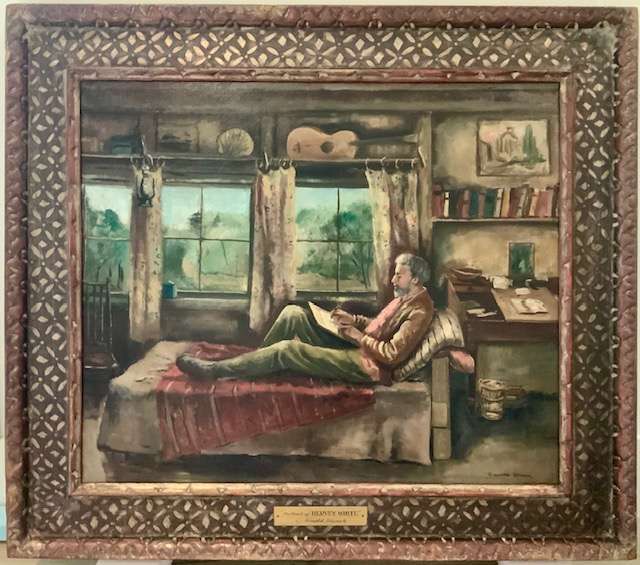 Artist List HIstorical Society of Woodstock