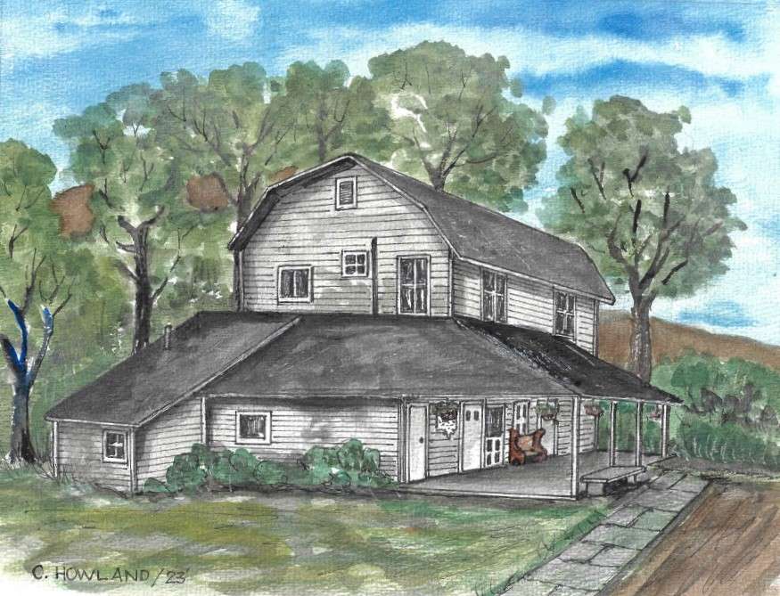 Mission HIstorical Society of Woodstock