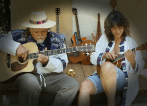 FishCastle Music featuring Cyril Caster and Catherine Selin