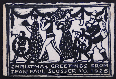 Exhibition of Vintage Holiday Cards from the HSW Archives Exhibition of Vintage Holiday Cards from the HSW Archives