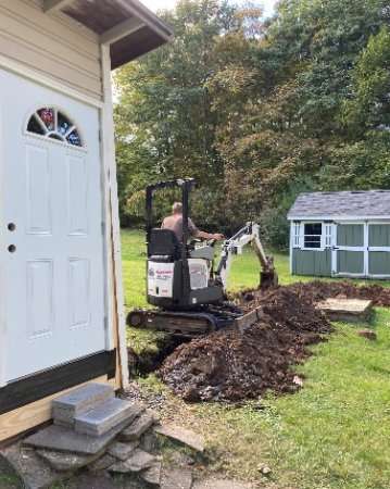 Completing the Tool Shed Project<br />
