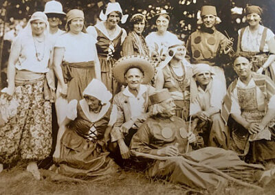 Making Woodstock Home, Artist William Arlt