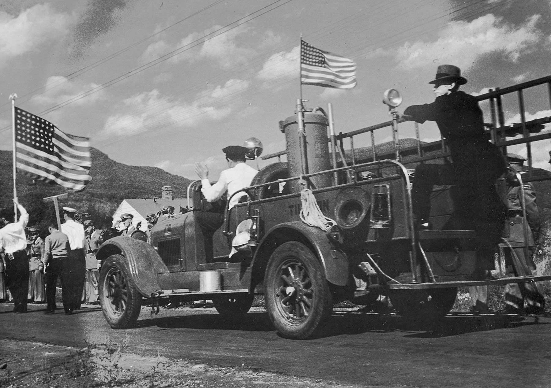 1941 Firemans Convention