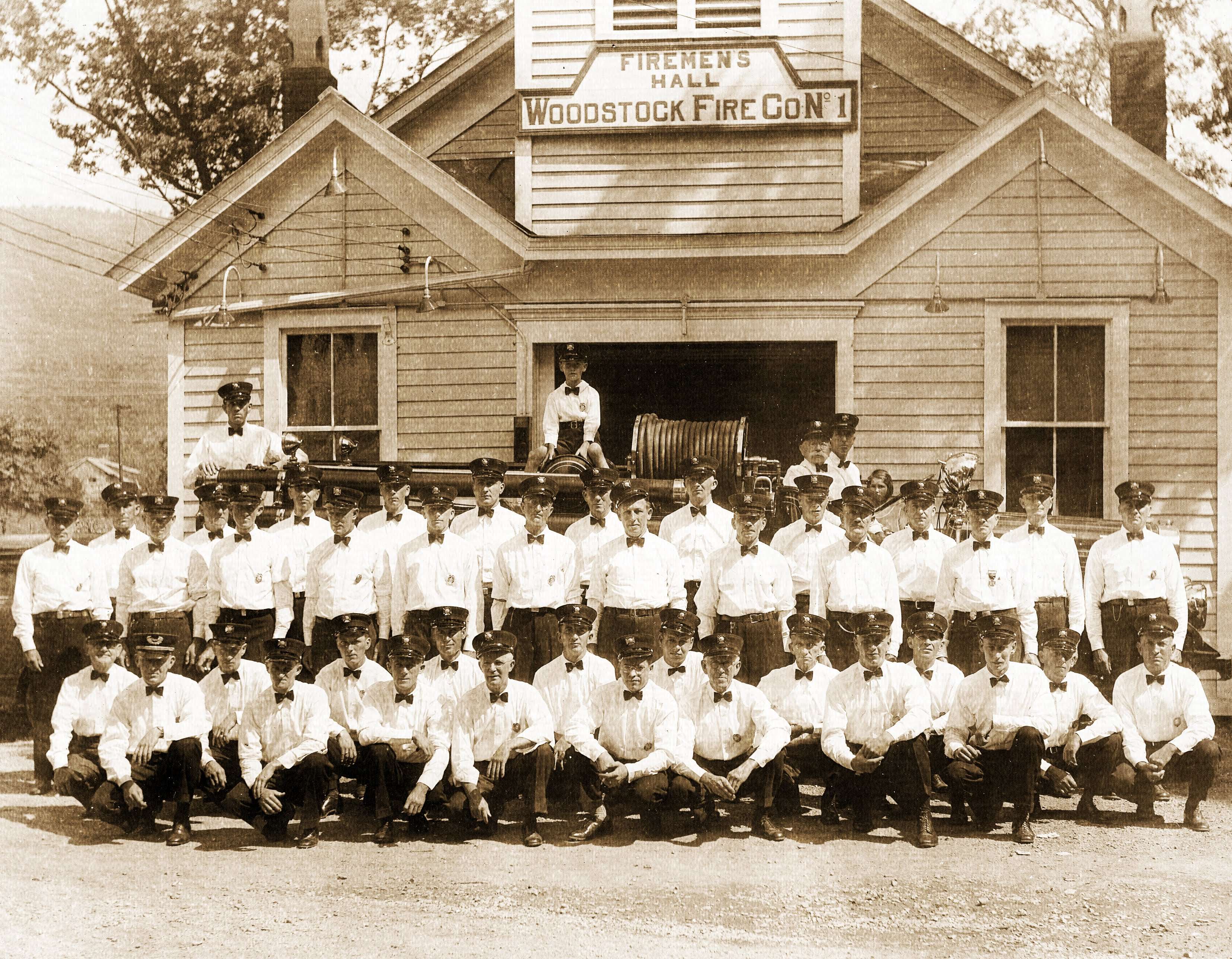 1941 Firemans Convention