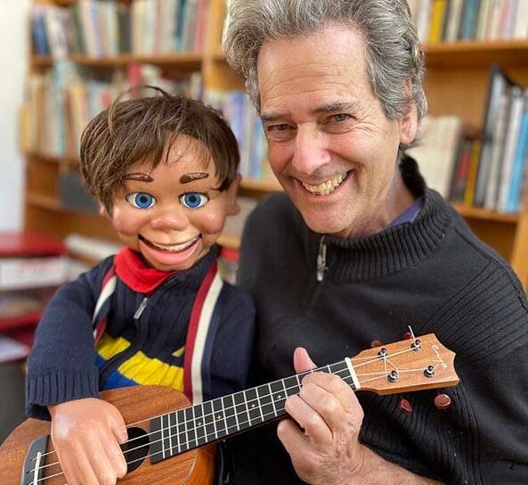 Steve Charney and Harry