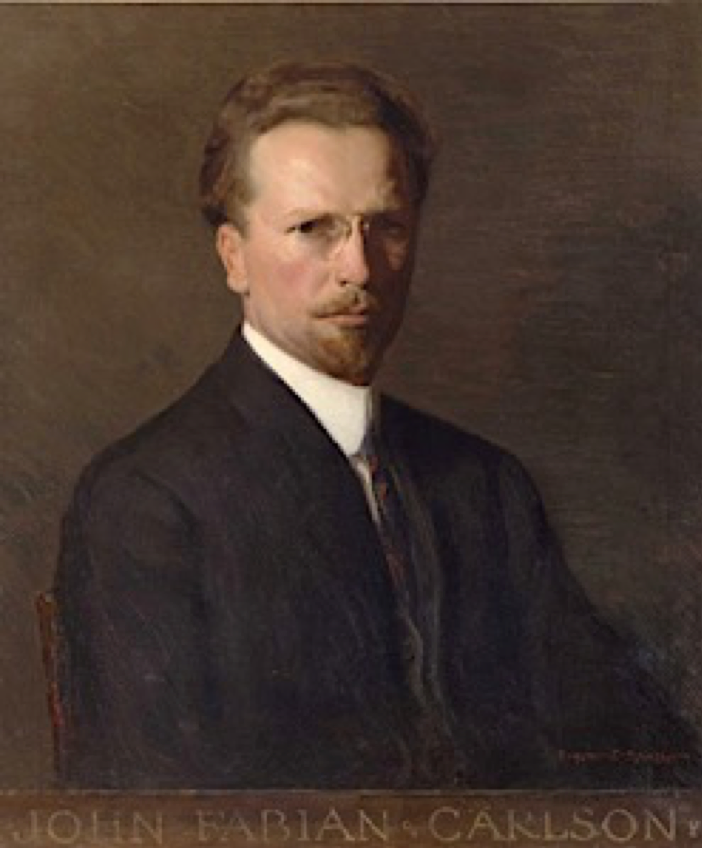 John F. Carlson