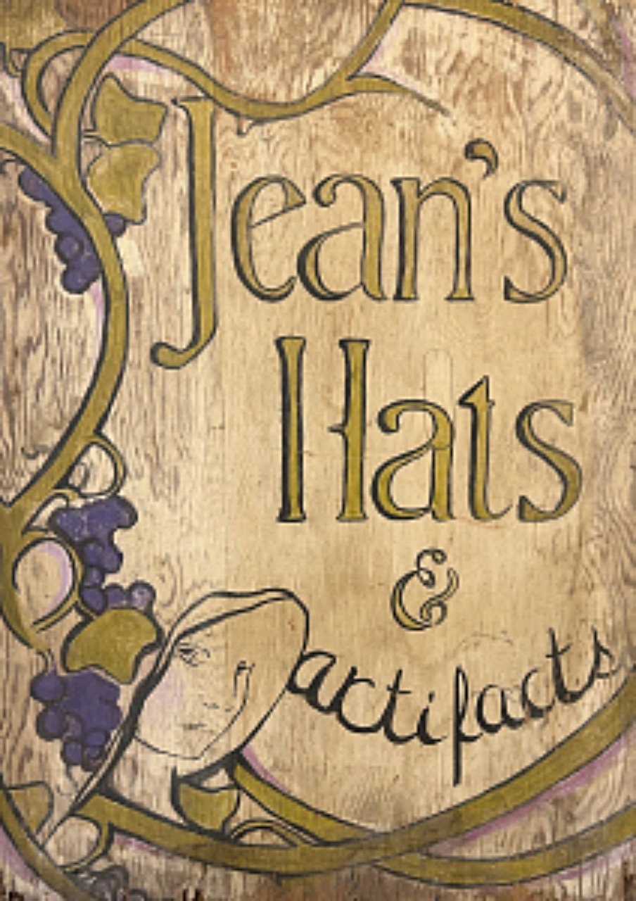 Jeans-Hats.webp Marion Greenwood: Portrait And Self-Portrait—A Biography