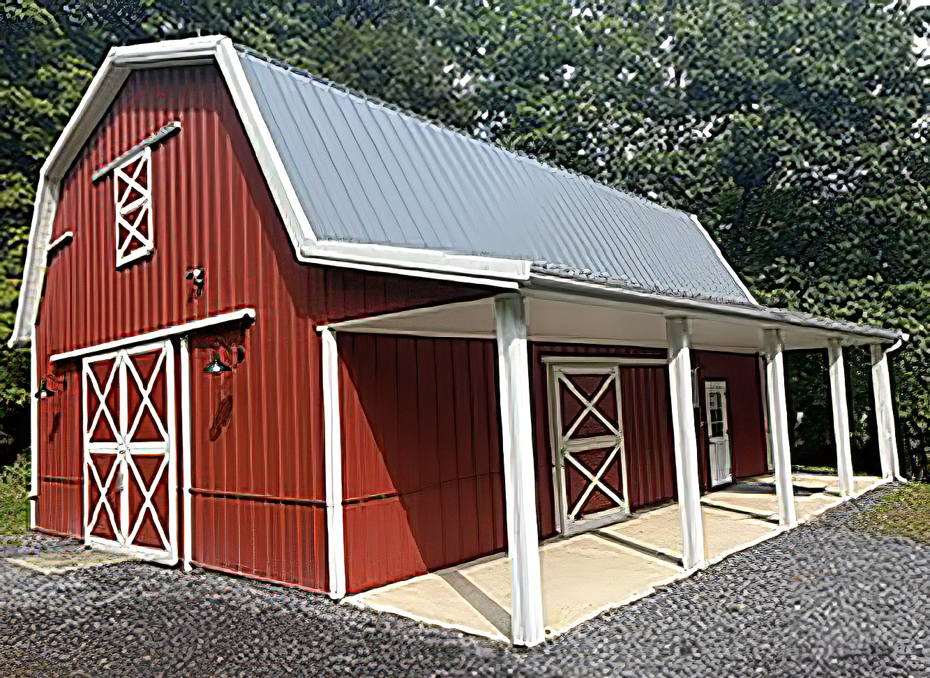 HSOW - archive building